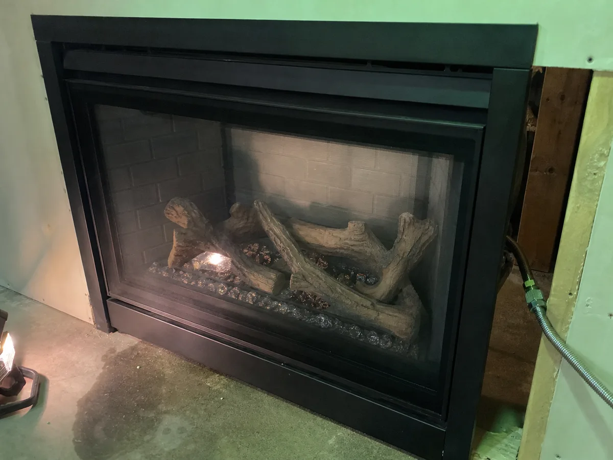 Gas Fireplace Installation in Los Angeles, CA