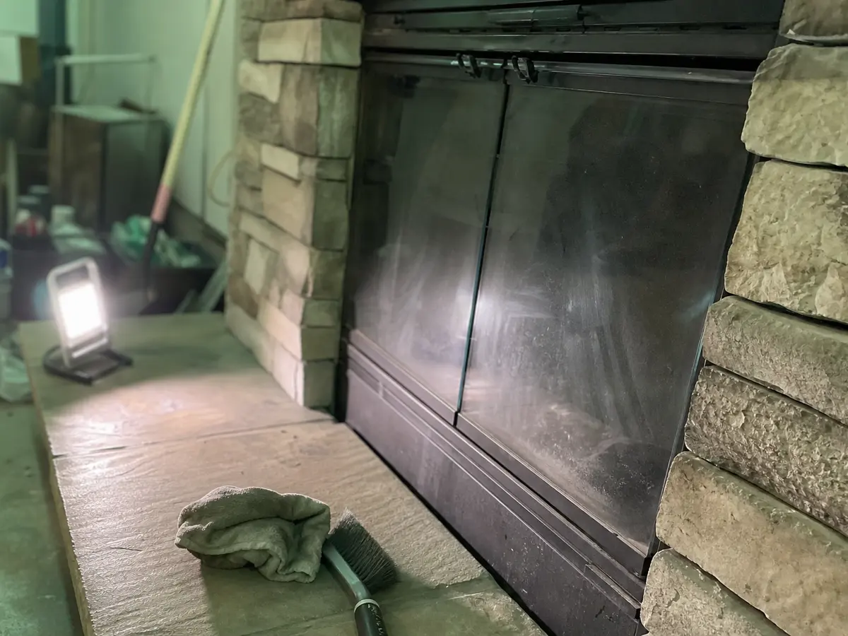 Fireplace Cleaning in Los Angeles, CA