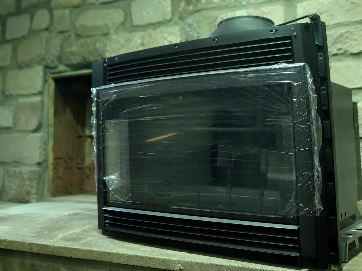 Fireplace Insert Installation in Los Angeles, CA